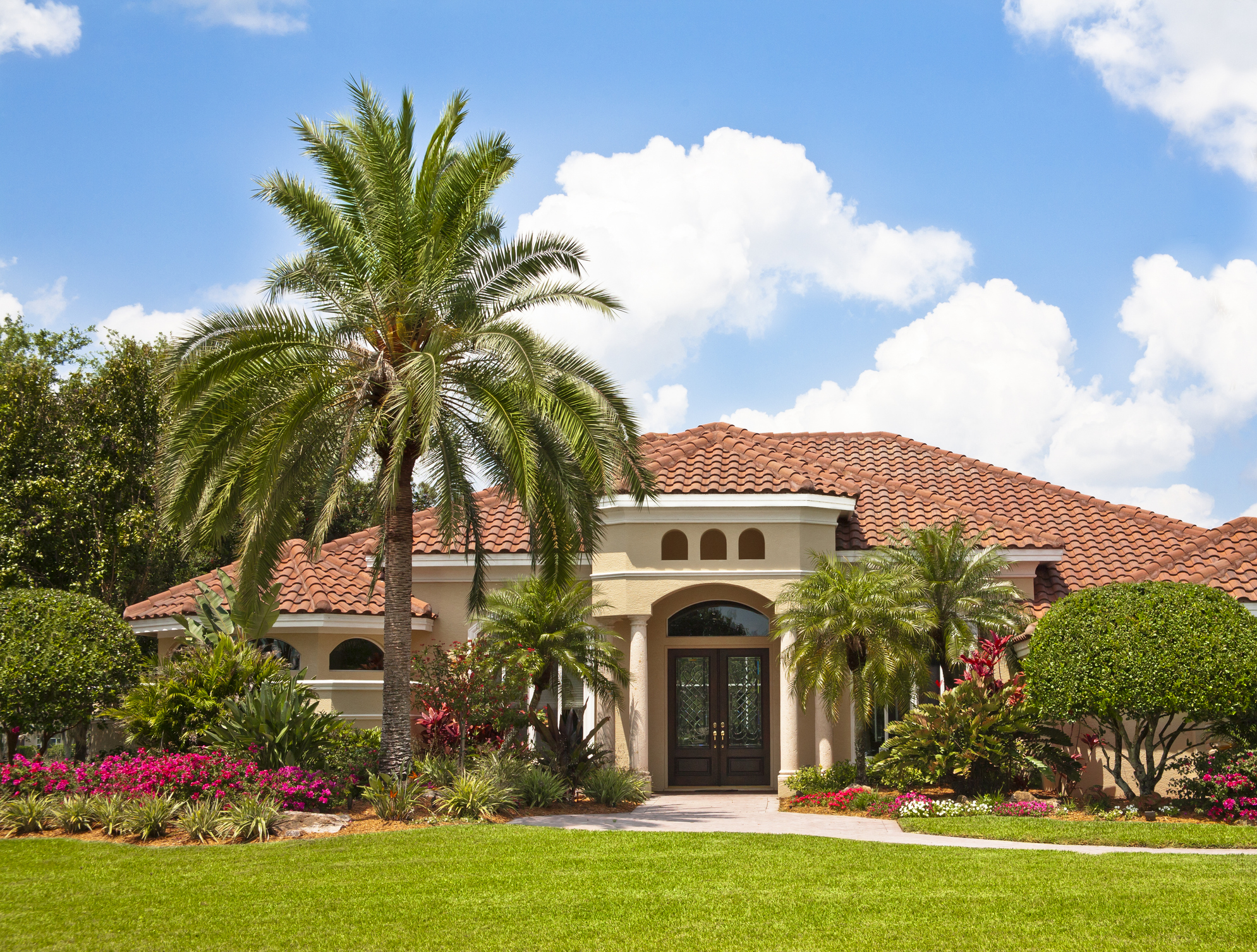 Low-Maintenance Spring Landscaping Ideas for Central Florida Homes