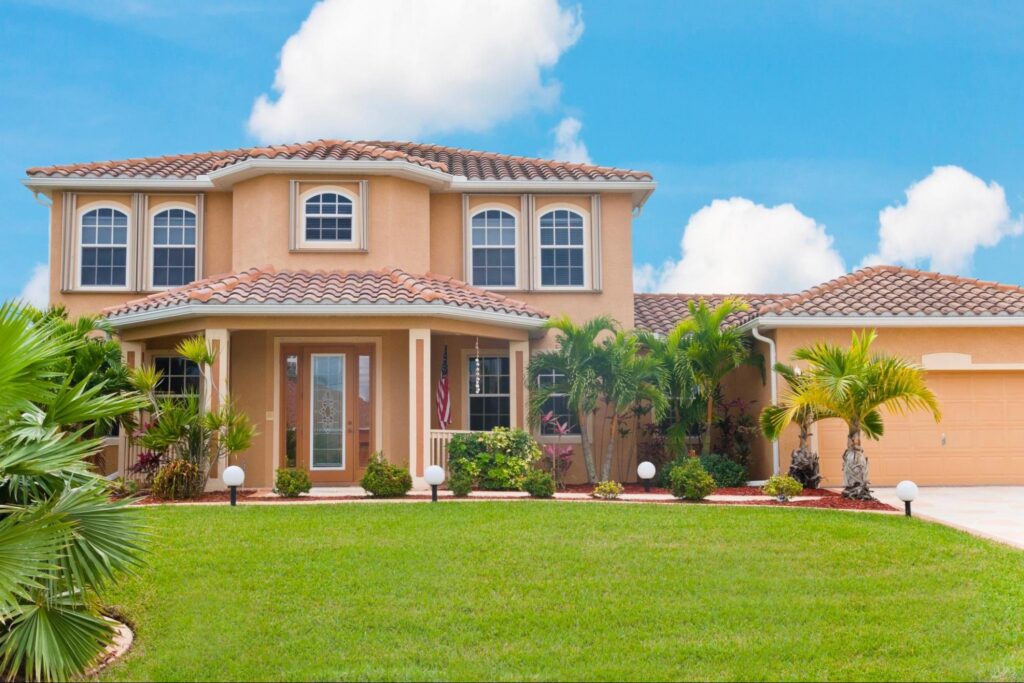 Lawn Services in Bartow