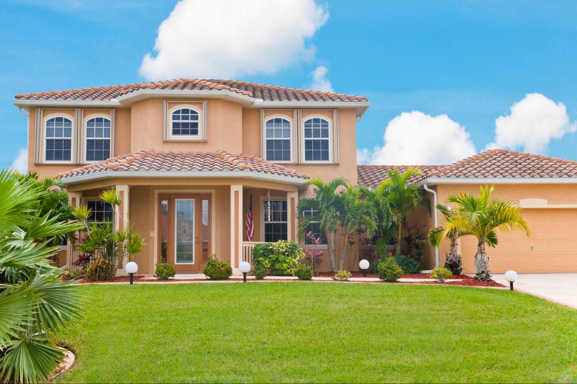 Lawn Services in Bartow